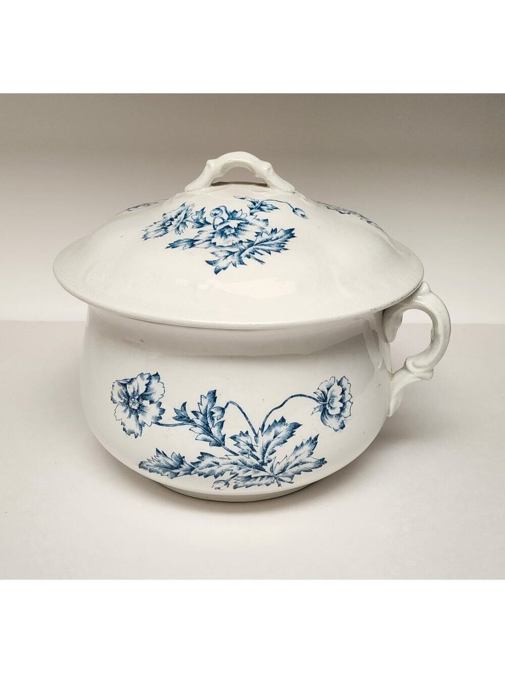 Warranted England Antique 1940s 5pc Pitcher/ Basin Wash Set Super Rare Find - Picture 9 of 16